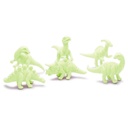 4M Glow In The Dark 3D Dinosaurs
