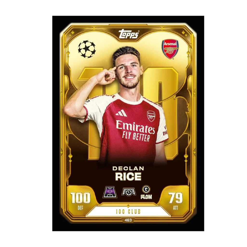 Topps Match Attax Champions League 2025/26 Eco Pack