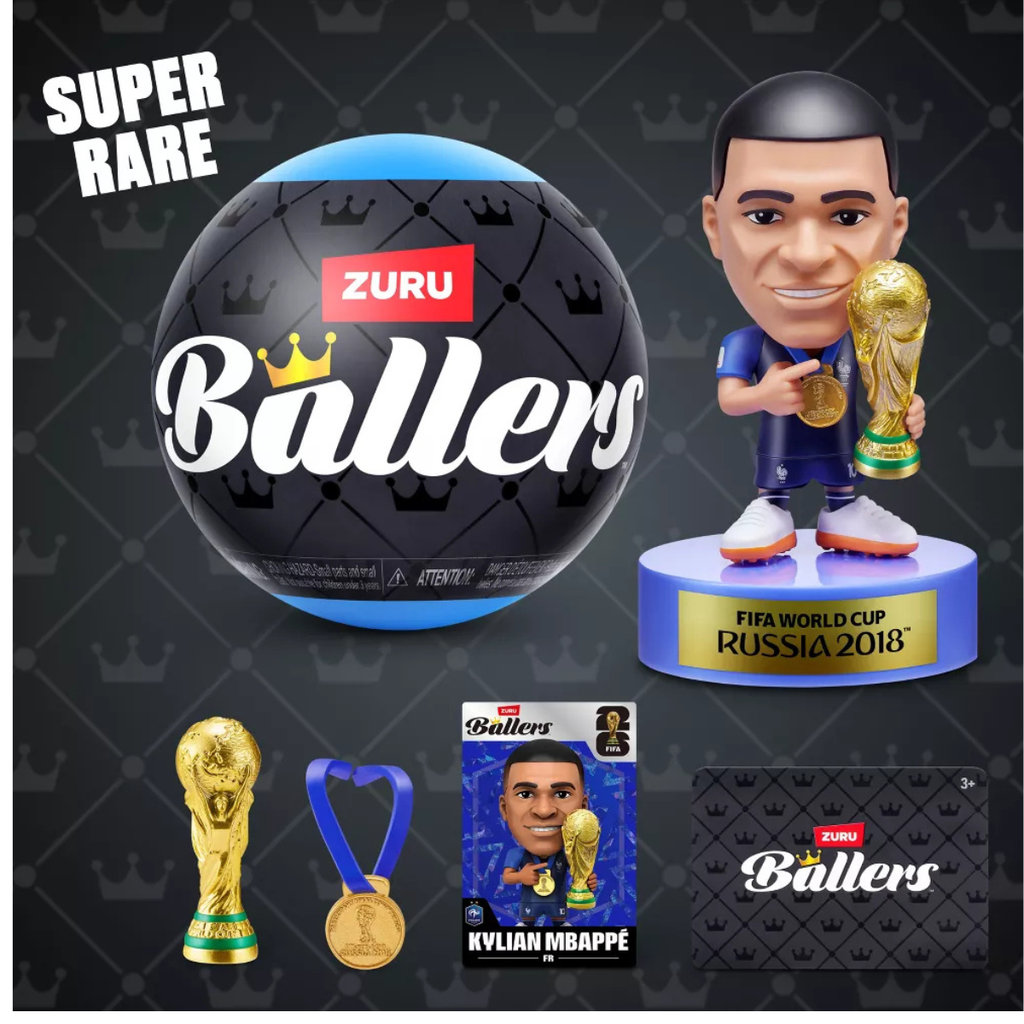 ZURU Fifa World Cup Ballers
