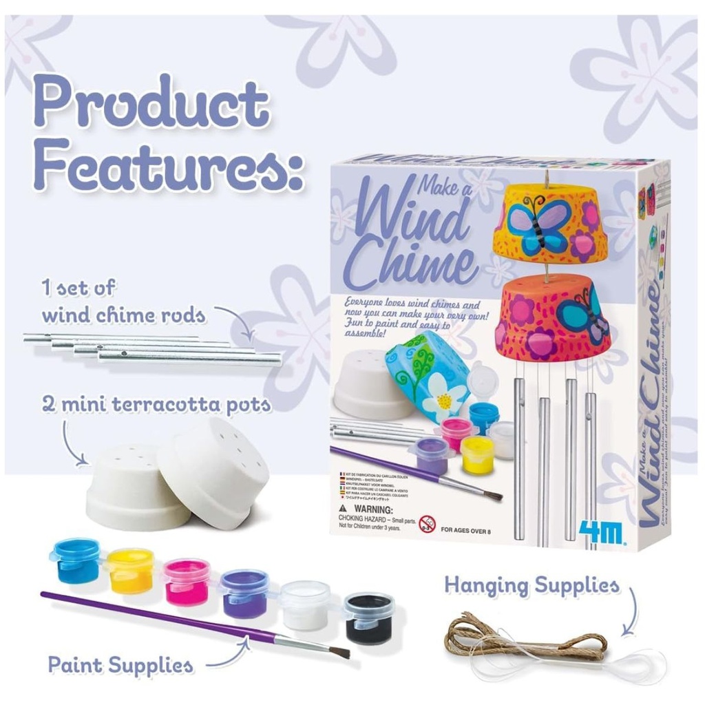 4M Make A Wind Chime