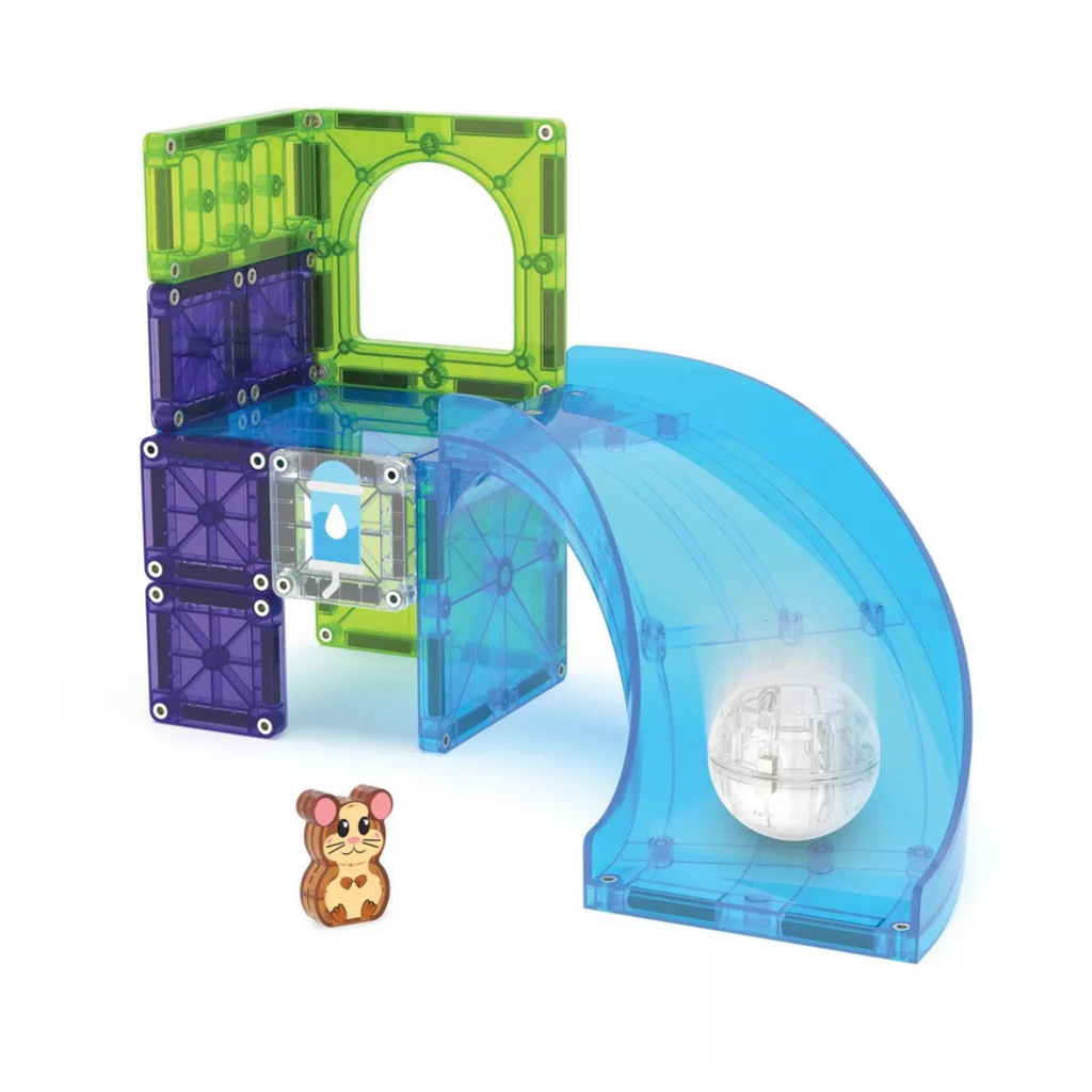 Magna Tiles Hamster Ball 13Pc Set