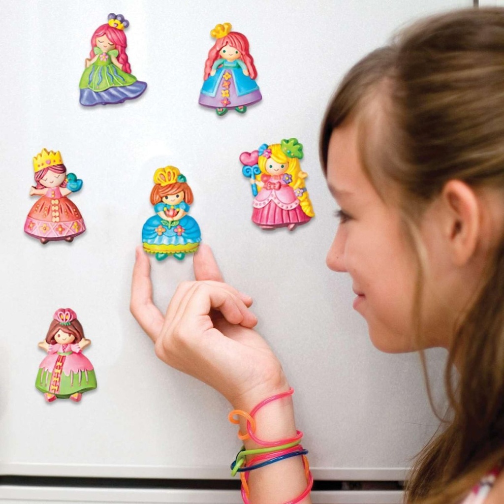 4M Mould &amp; Paint PRINCESS