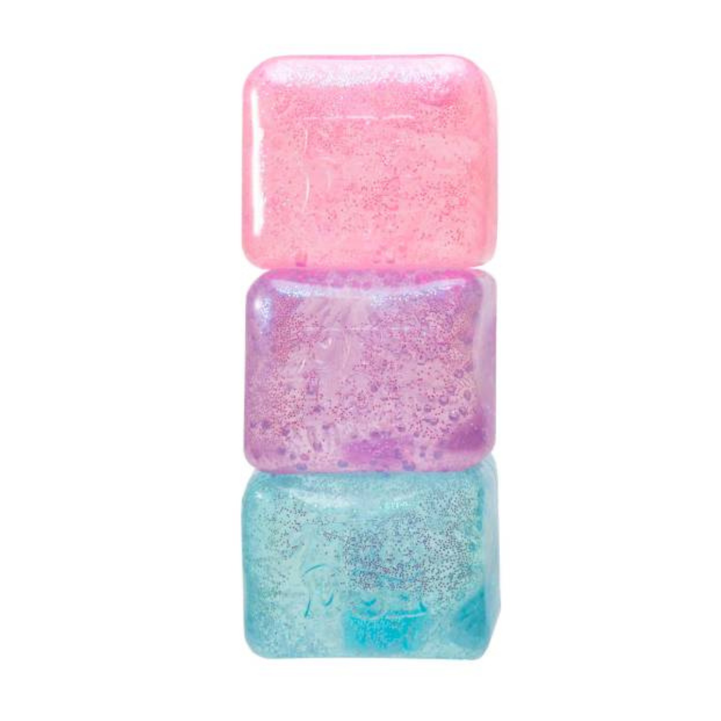Needoh Glitter n Glow Nice Cube Assorted