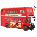 CaDA London Vintage Tour Bus C59008W