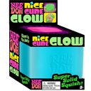 Needoh Glow Nice Cube Assorted