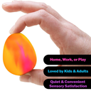 Needoh Dippin Dazzler Eggs Assorted