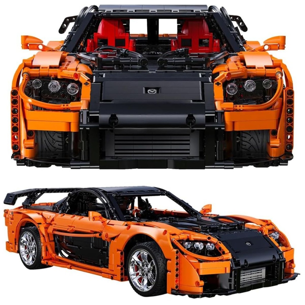 CaDA Master C61502W 1:8 Mazda RX-7