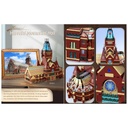 CaDA C66017W Harvard Memorial Hall Building Set