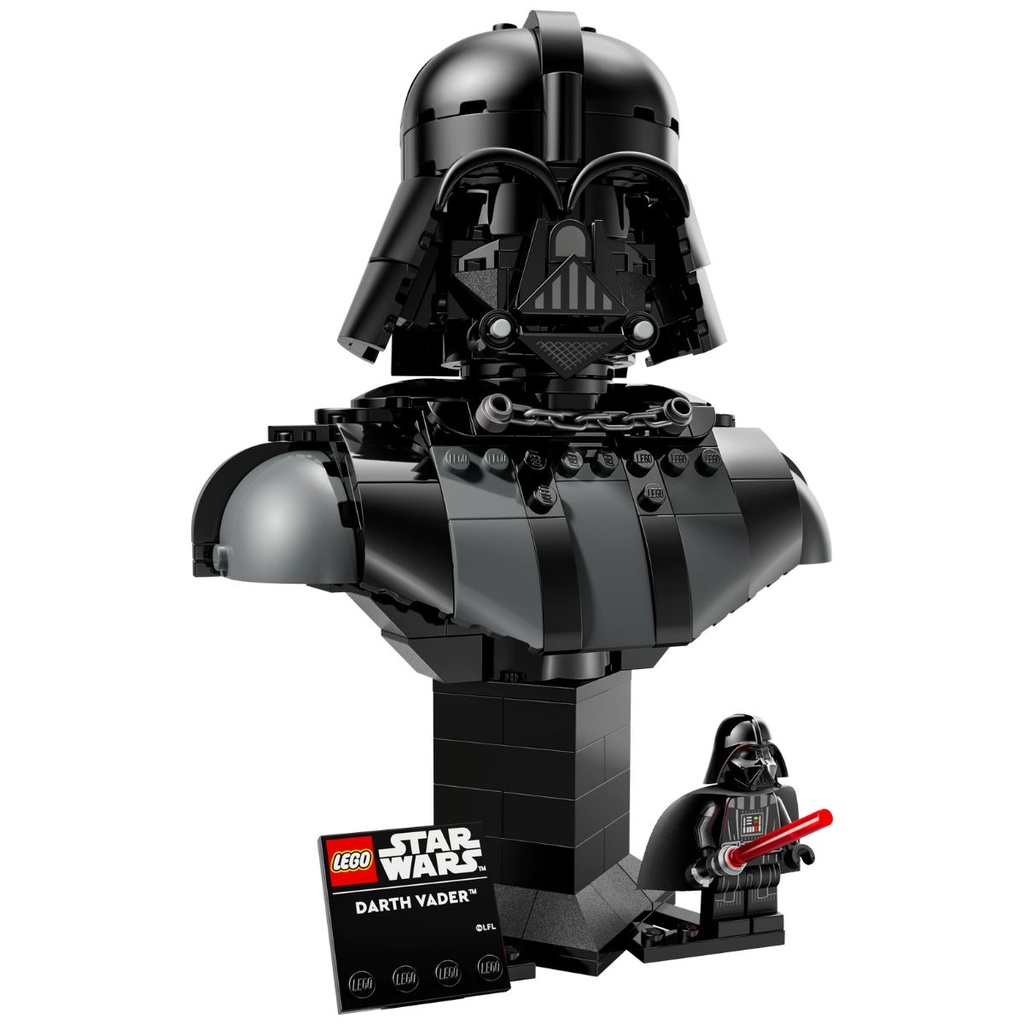 LEGO 75439 Star Wars Darth Vader Bust