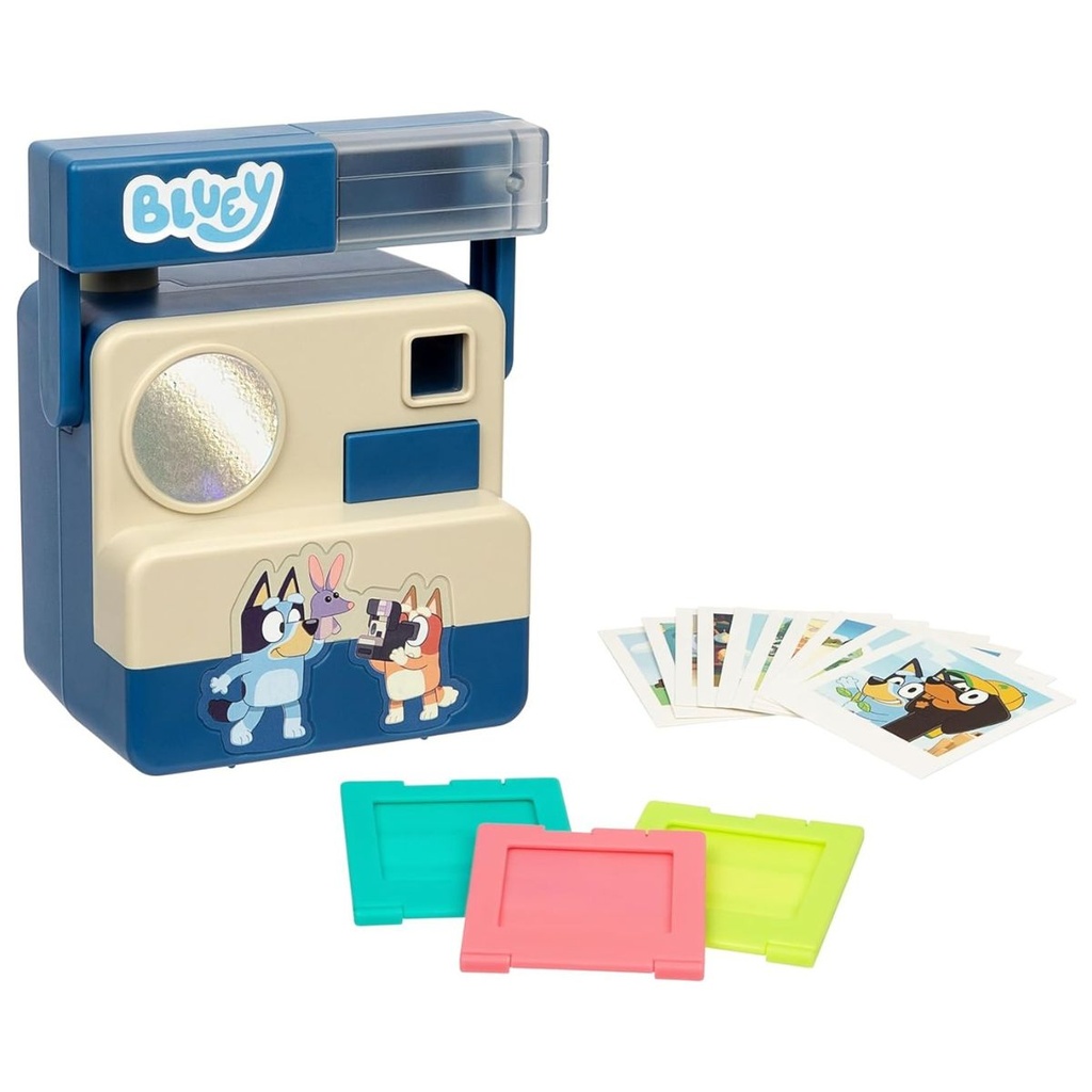 Bluey's Chikit Chikit Camera