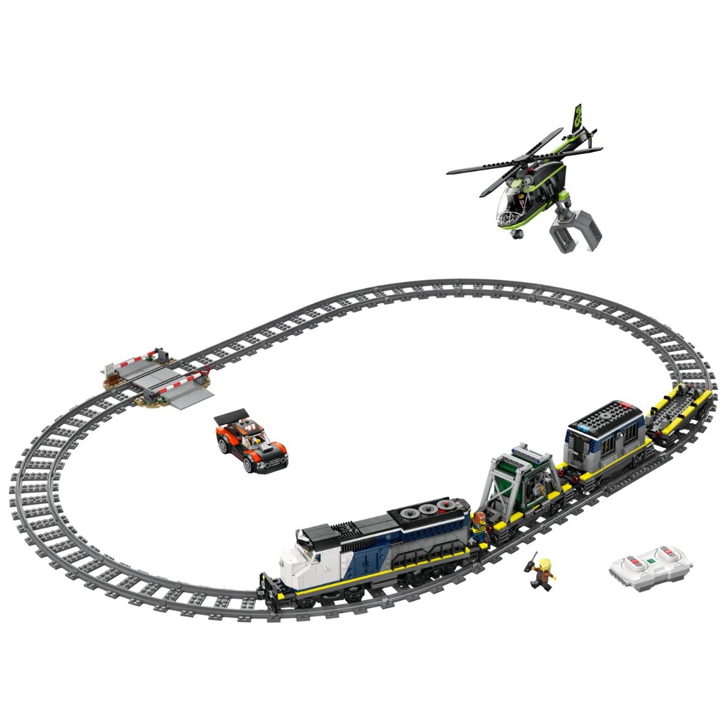LEGO 60508 City Police Train Heist