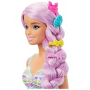 Barbie Fashion Doll Mermaid with Long Hair