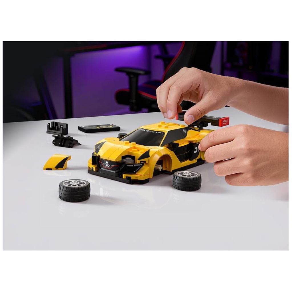 CaDA C55037W 1:24 Renault Series