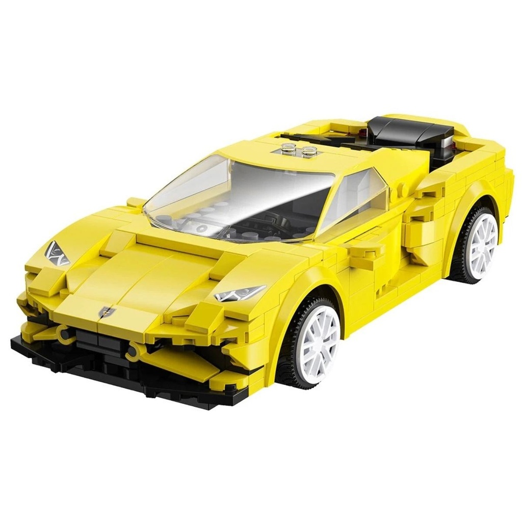 CaDA C51074W 1:20 EVO Race Car