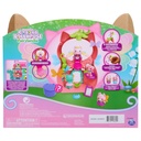 Gabby's Dollhouse Kitty Fairy Flutter-riffic Playset