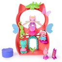 Gabby's Dollhouse Kitty Fairy Flutter-riffic Playset