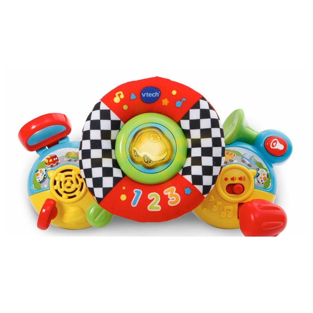 Vtech On The Go Baby Driver