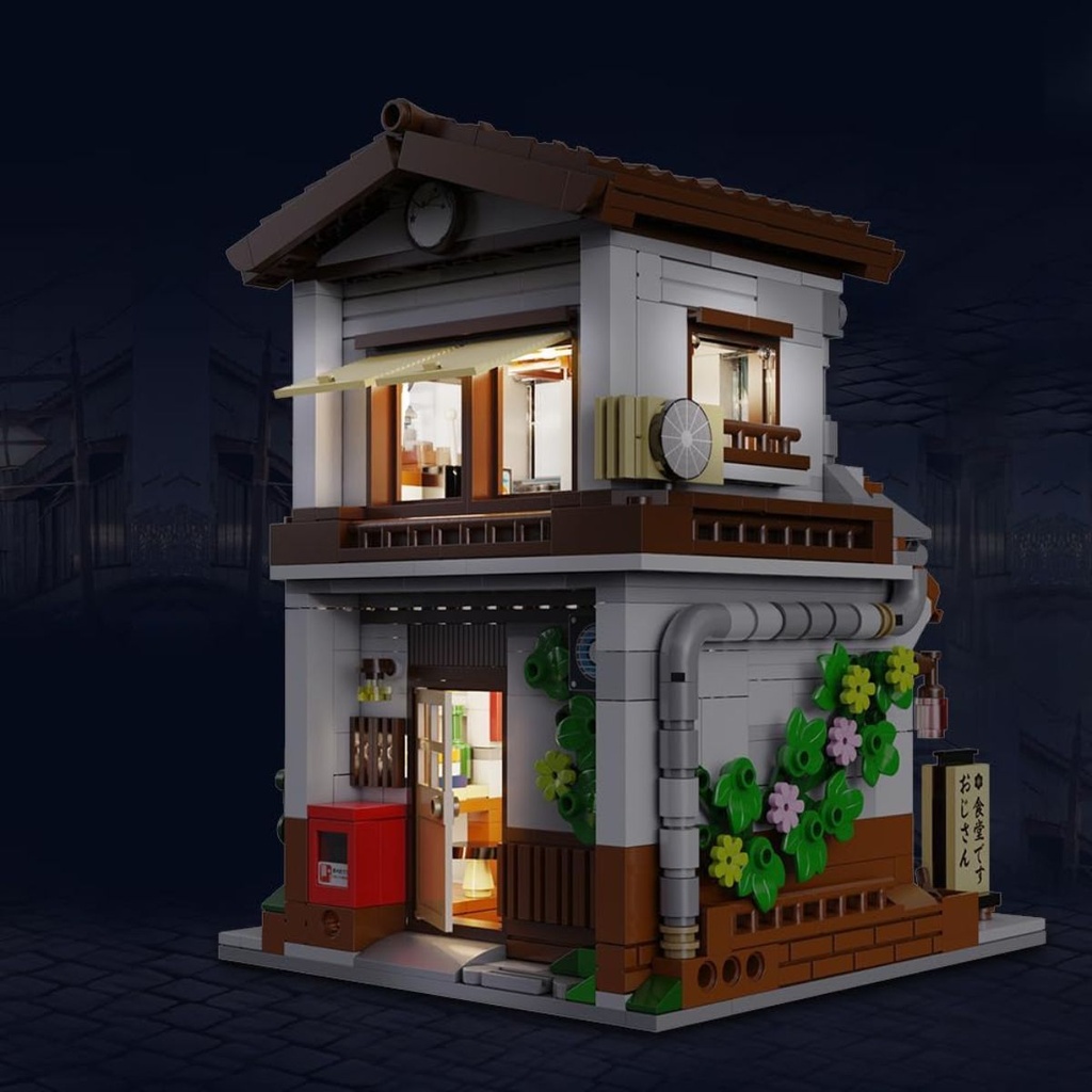 CaDA C66014W Japanese Style Canteen