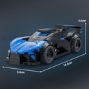 CaDA C55055W 1:32 Bluefire Specter