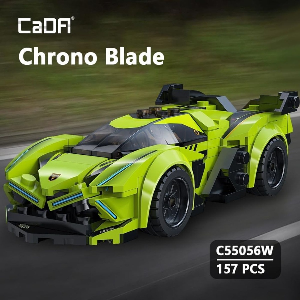 CaDA C55056W 1:32 Chrono Blade