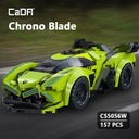CaDA C55056W 1:32 Chrono Blade