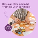 Melissa n Doug Wooden Slice n Bake Cookies Play Set