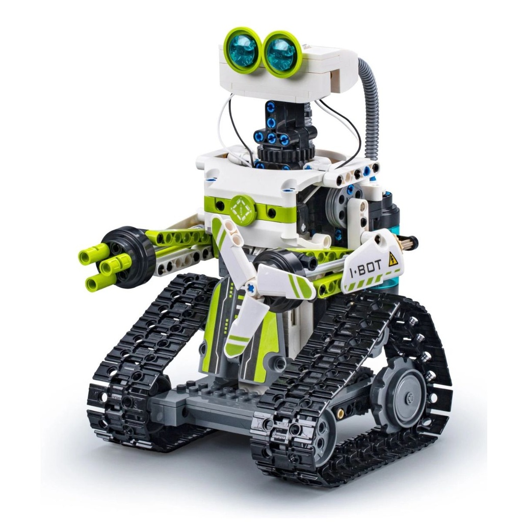 CaDA C83001W I BOT Code Robot