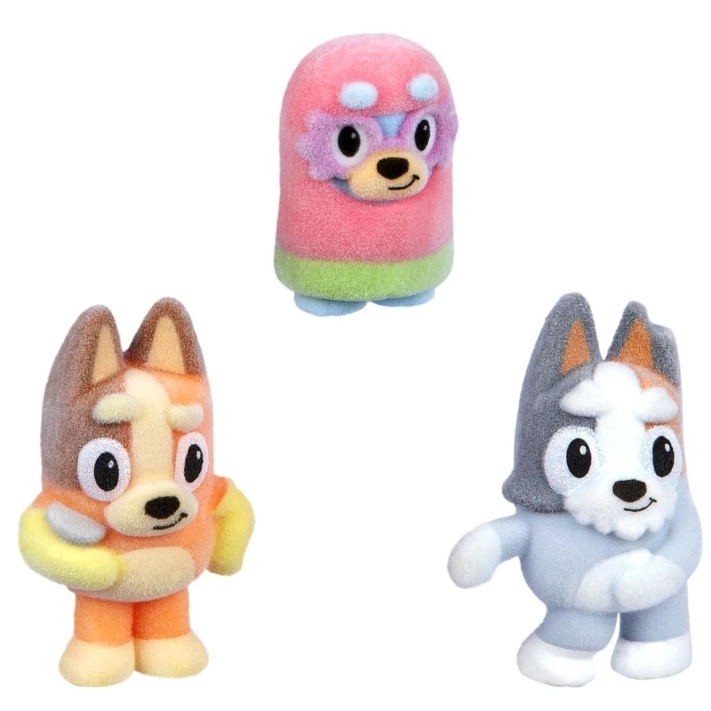 Bluey Fuzzies Episode Pack (Random)