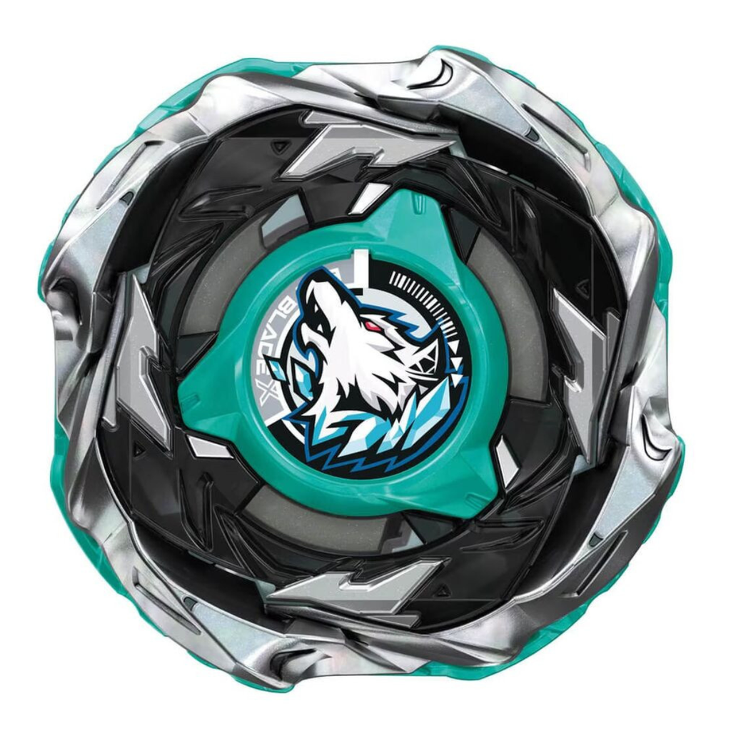 Beyblade X CX-10 Wolfhunt Booster