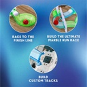 Discovery Mindblown 58pc Classic Marble Run