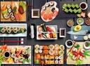 Clementoni Sushi Jigsaw Puzzle 500 Pieces_1