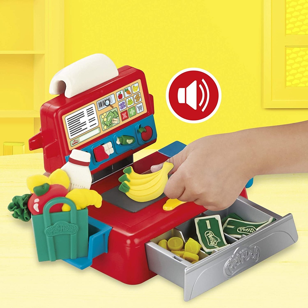 PlayDoh Cash Register Playset_8