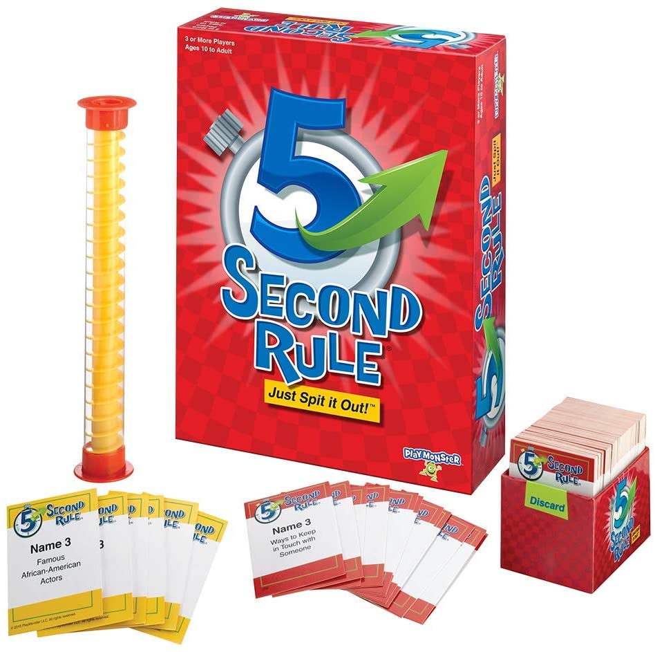 5 Second Rule Game_1