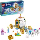 LEGO 43192 Disney Cinderella’s Royal Carriage_2