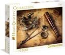 Clementoni Course to the treasure Jigsaw Puzzle - 1500 pcs_1