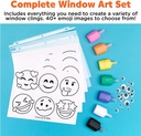 Creativity for Kids Emoji Window Art_3