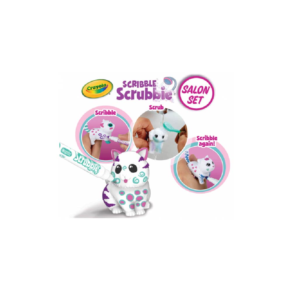 Crayola Scribble Scrubbie Salon Set_2