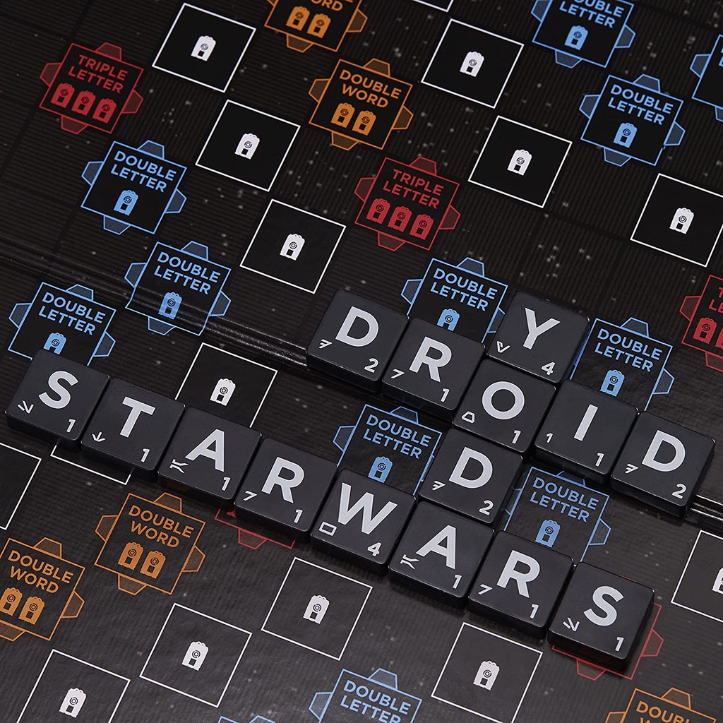 Scrabble Star Wars Board Game_2