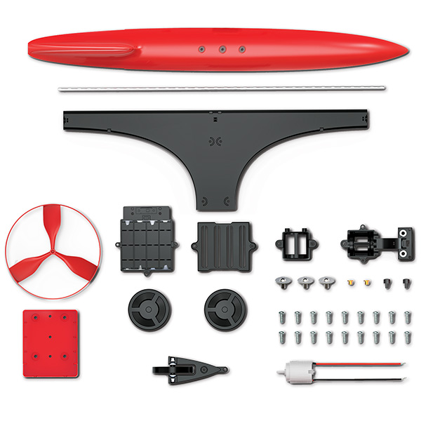 4M Kidzlabs Wind Powered Racer_1