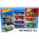 Hot Wheels 10 Car Pack (Styles May Vary)_5