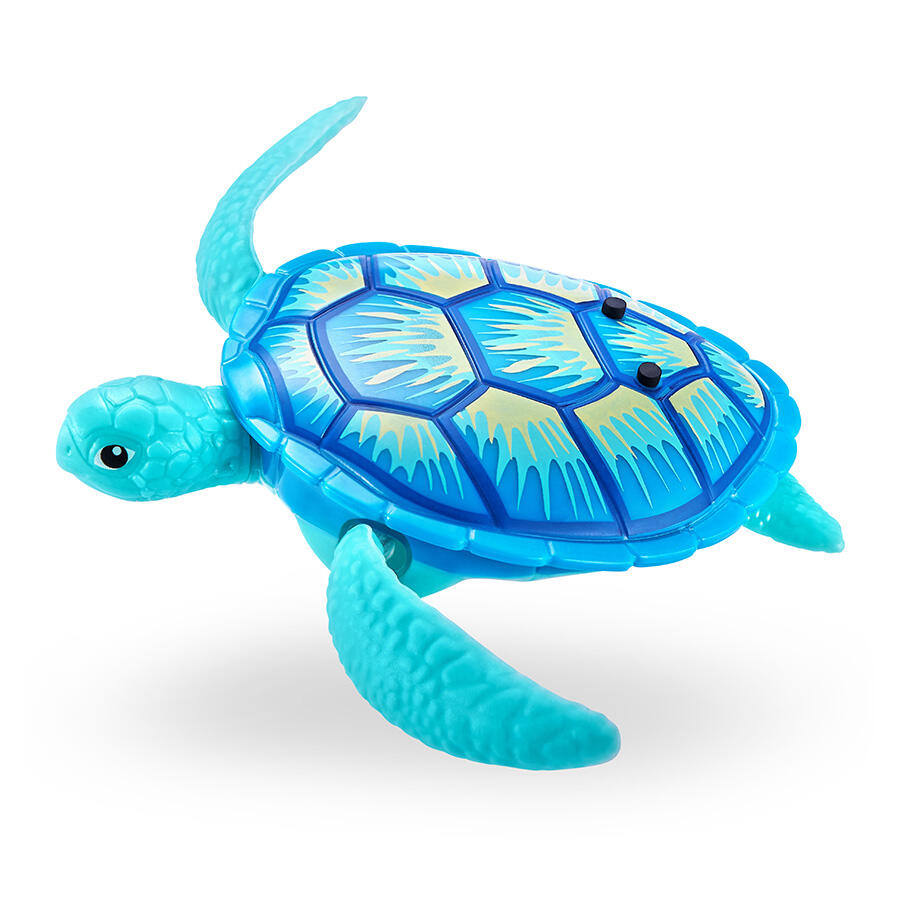 Pet Alive Robo Turtle Battery Operated Toy_2