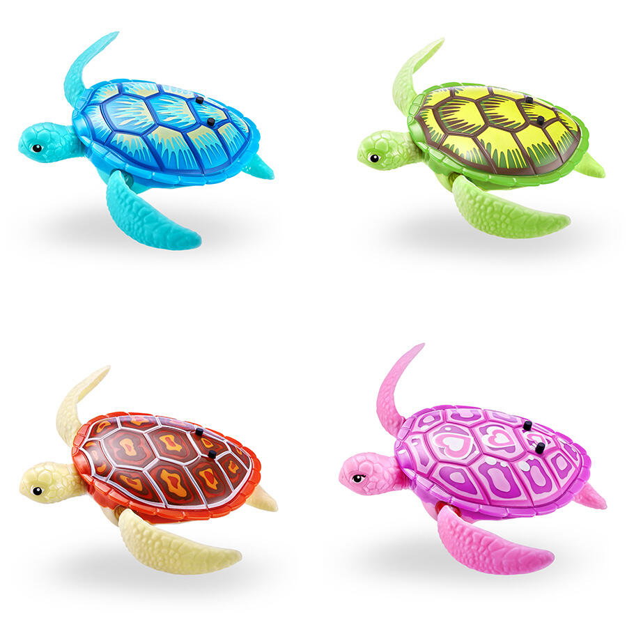 Pet Alive Robo Turtle Battery Operated Toy_3