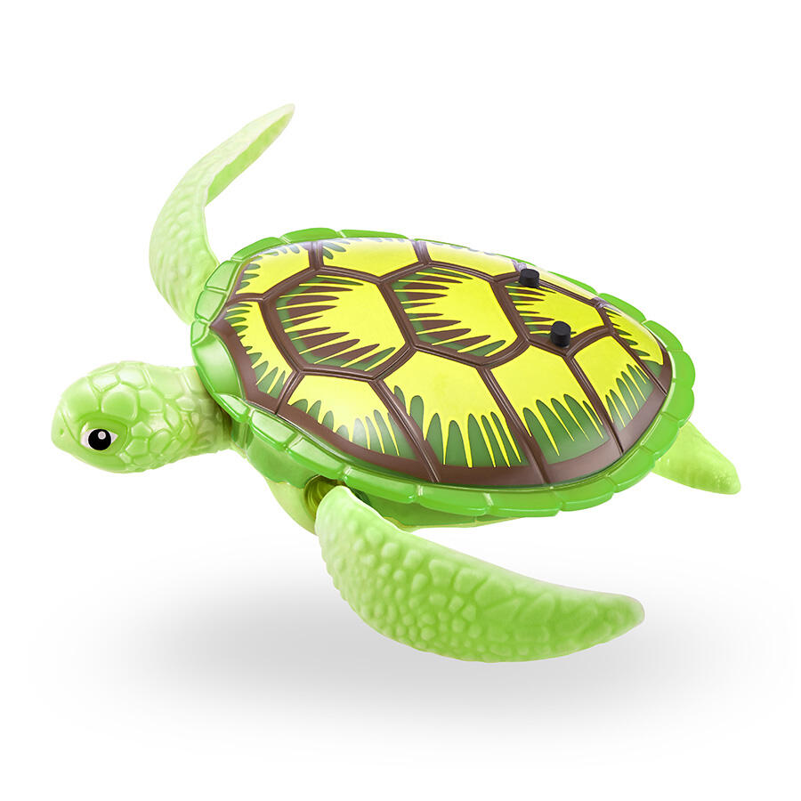 Pet Alive Robo Turtle Battery Operated Toy_4