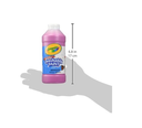 Crayola Washable Paint 16 oz. Magenta