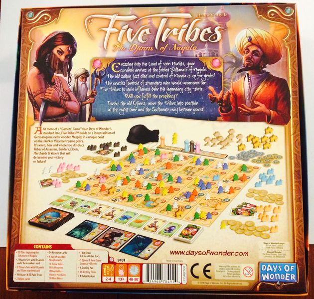 Five Tribes_1