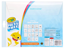 Crayola Color Wonder Mess Free Baby Shark Foldalope