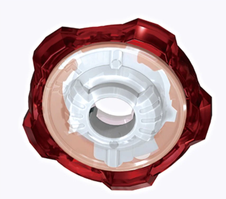 Beyblade X BX-21 Hells Chain Deck Set