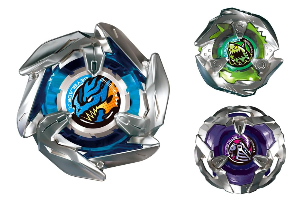 Beyblade X BX-20 Drandagger Deck Set