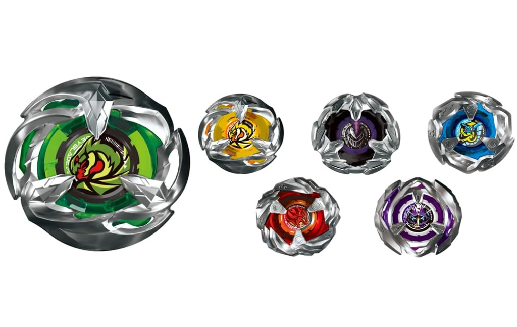 Beyblade X BX-24 Random Booster VOL.2