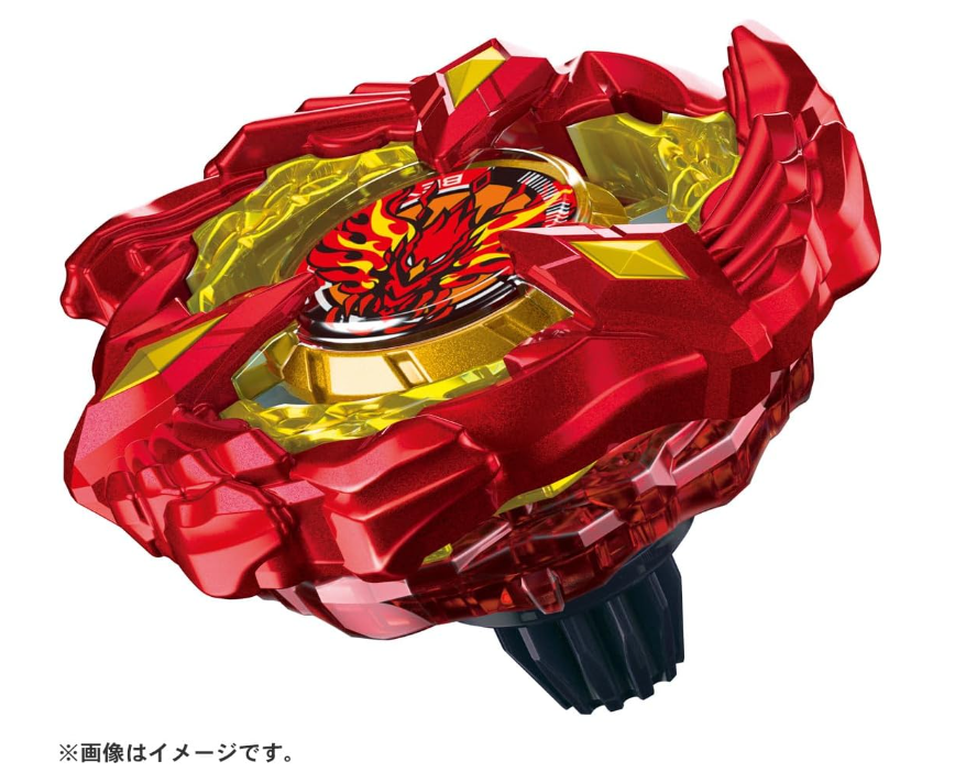 Beyblade X BX-23 Starter Phoenix Wing